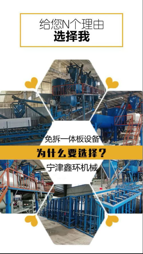 寧津縣鑫環(huán)機械 保溫結(jié)構(gòu)一體板設(shè)備現(xiàn)貨供應(yīng)，助力建筑節(jié)能新篇章