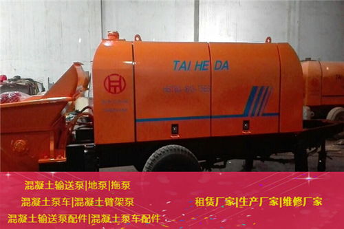 泰和達機械 張家界拖泵出租與環(huán)保設(shè)備服務(wù)的卓越之選